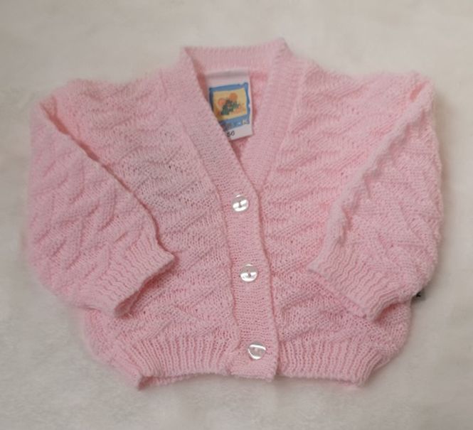 Hovedbilde Babyjakke 01