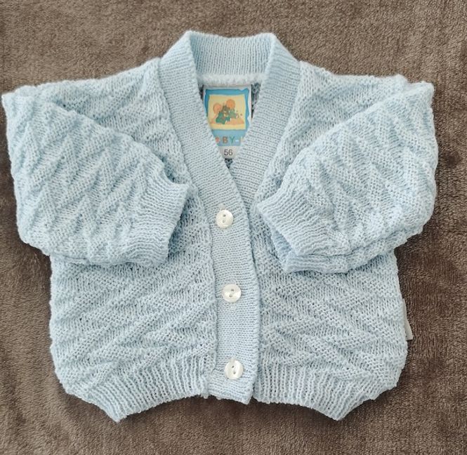 Hovedbilde Babyjakke 03